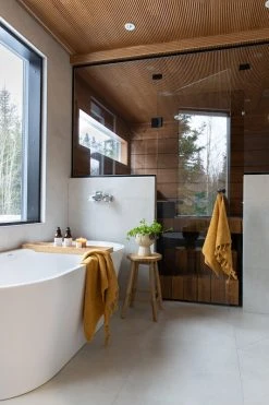 Veke Salama Kylpypyyhe 70x140 Cm Okra 11 Veke Salama Kylpypyyhe 70x140 Cm Okra -Aarikka Shop salama pyyhe okra 3