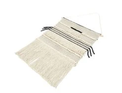 Mattokymppi Seinävaate 50x70 Cm Luonnonvalkoinen/musta 9 Mattokymppi Seinävaate 50x70 Cm Luonnonvalkoinen/musta -Aarikka Shop seina vaate