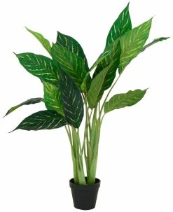 Silkkikasvit Mariavehka Tekokasvi 75 Cm -Aarikka Shop silkkikasvit Mariavehka silkkikasvi 75 cm 0 1