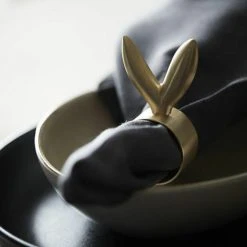 Svanefors Skutt Lautasliinarenkaat 2 Kpl 8x4 Cm Messinki