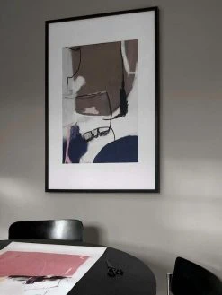 Blissposter Strange Observations 50x70 Juliste -Aarikka Shop tcuvlrvg