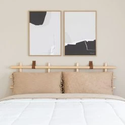 XeralivingLOU Juliste 30x40 Cm -Aarikka Shop touko koristetyyny 50x80 maitokahvi web 3