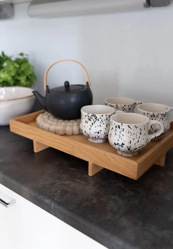 Svanefors Nisha Pannunalunen Ø 20 Cm Musta 8 Svanefors Nisha Pannunalunen Ø 20 Cm Musta - Image 6