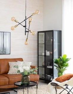 House Nordic Lyyraviikuna Tekokasvi 100 Cm -Aarikka Shop trio cross riippuvalaisin web 4