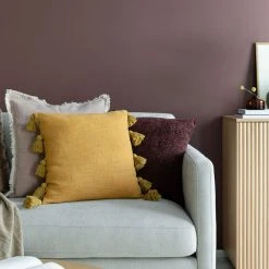 Affari Ambra Vaasi S Kullanruskea -Aarikka Shop tuisku tyynynpaallinen 45x45 okra web 2