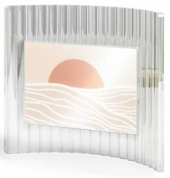 Umbra Ripley Kehys 22,4x19x7 Cm Messinki -Aarikka Shop umbra ripley kehys messinki1