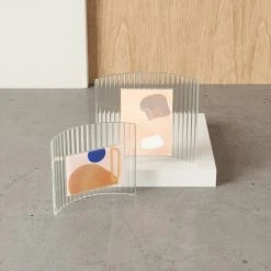 Umbra Ripley Kehys 22,4x19x7 Cm Messinki -Aarikka Shop umbra ripley kehys messinki8