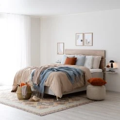 Affari Ambra Vaasi S Kullanruskea -Aarikka Shop unia 500 jenkkisankypaketti 160x200cm beige web 13