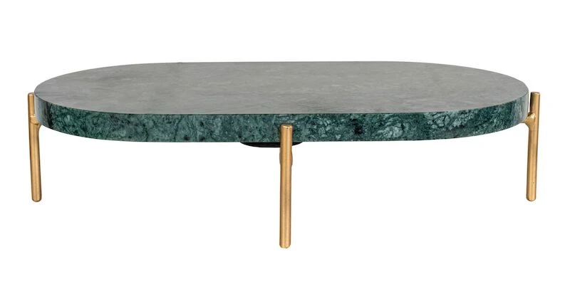 House Nordic Vegas Marble Tarjotin Messinkijaloilla 8 House Nordic Vegas Marble Tarjotin Messinkijaloilla - Image 6