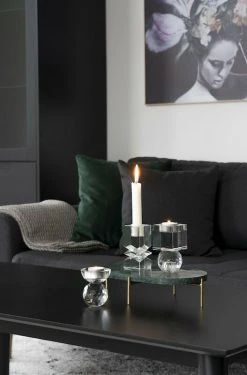 House Nordic Vegas Marble Tarjotin Messinkijaloilla 12 House Nordic Vegas Marble Tarjotin Messinkijaloilla -Aarikka Shop vegas marble tarjotin 1