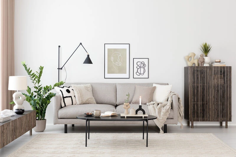 Affari Rakel Ruukku M, Vaaleanharmaa 3 Affari Rakel Ruukku M, Vaaleanharmaa