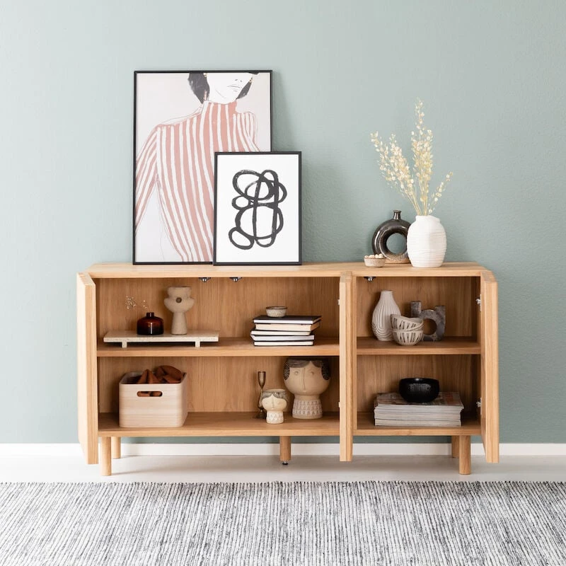 4Living Puulaatikko S 24x15,5x11 Cm Luonnonväri 5 4Living Puulaatikko S 24x15,5x11 Cm Luonnonväri - Image 3