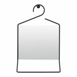 House Doctor Hang Peili 32x50 Cm Musta -Aarikka Shop web1200 white pj0221 01