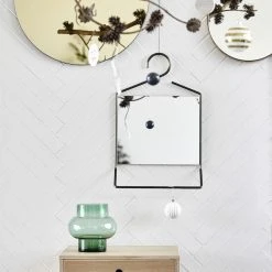 House Doctor Hang Peili 32x50 Cm Musta