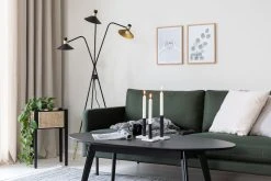 Veke Wienberg Kukkateline 35 Musta/luonnonväri -Aarikka Shop wienberg kukkateline web 10