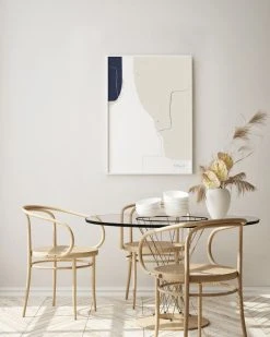 Xeraliving LIN Juliste 30x40 Cm -Aarikka Shop xeraliving LIN prints