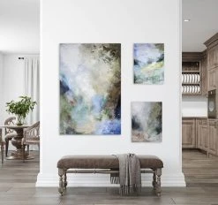 Xeraliving BRIGHT RIVER Sellutaulu 61x91 Cm -Aarikka Shop xeraliving bright river selluaulu 61x91cm 1